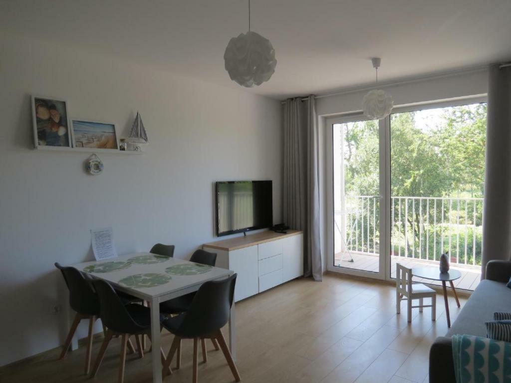 Apartament Siesta - Sunny Spa Kolobřeh Exteriér fotografie