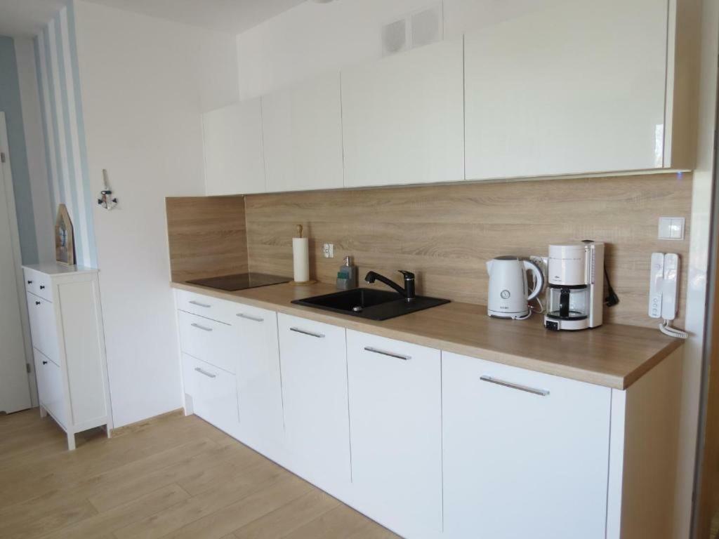 Apartament Siesta - Sunny Spa Kolobřeh Exteriér fotografie