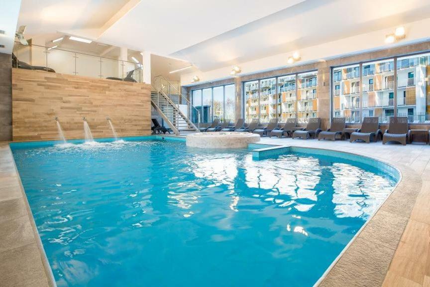 Apartament Siesta - Sunny Spa Kolobřeh Exteriér fotografie
