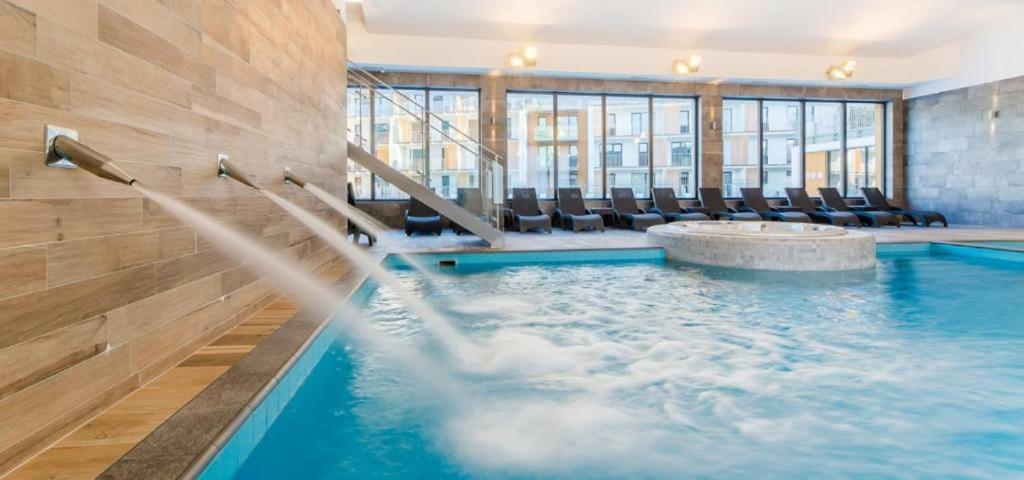 Apartament Siesta - Sunny Spa Kolobřeh Exteriér fotografie