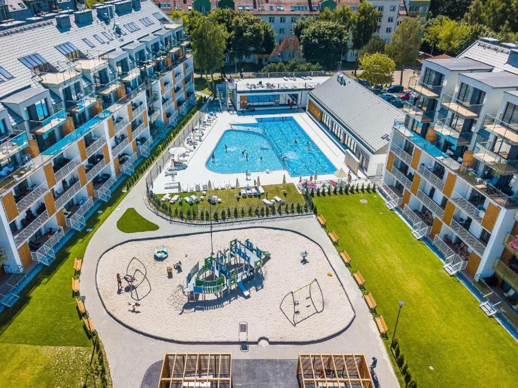 Apartament Siesta - Sunny Spa Kolobřeh Exteriér fotografie