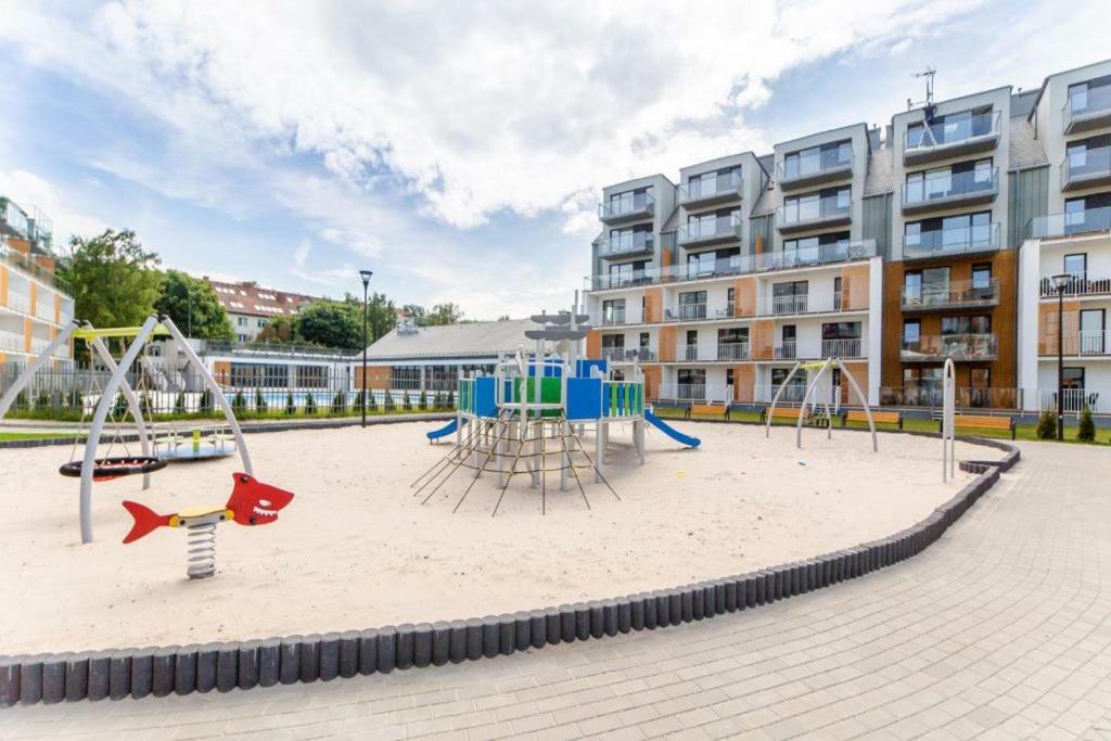 Apartament Siesta - Sunny Spa Kolobřeh Exteriér fotografie