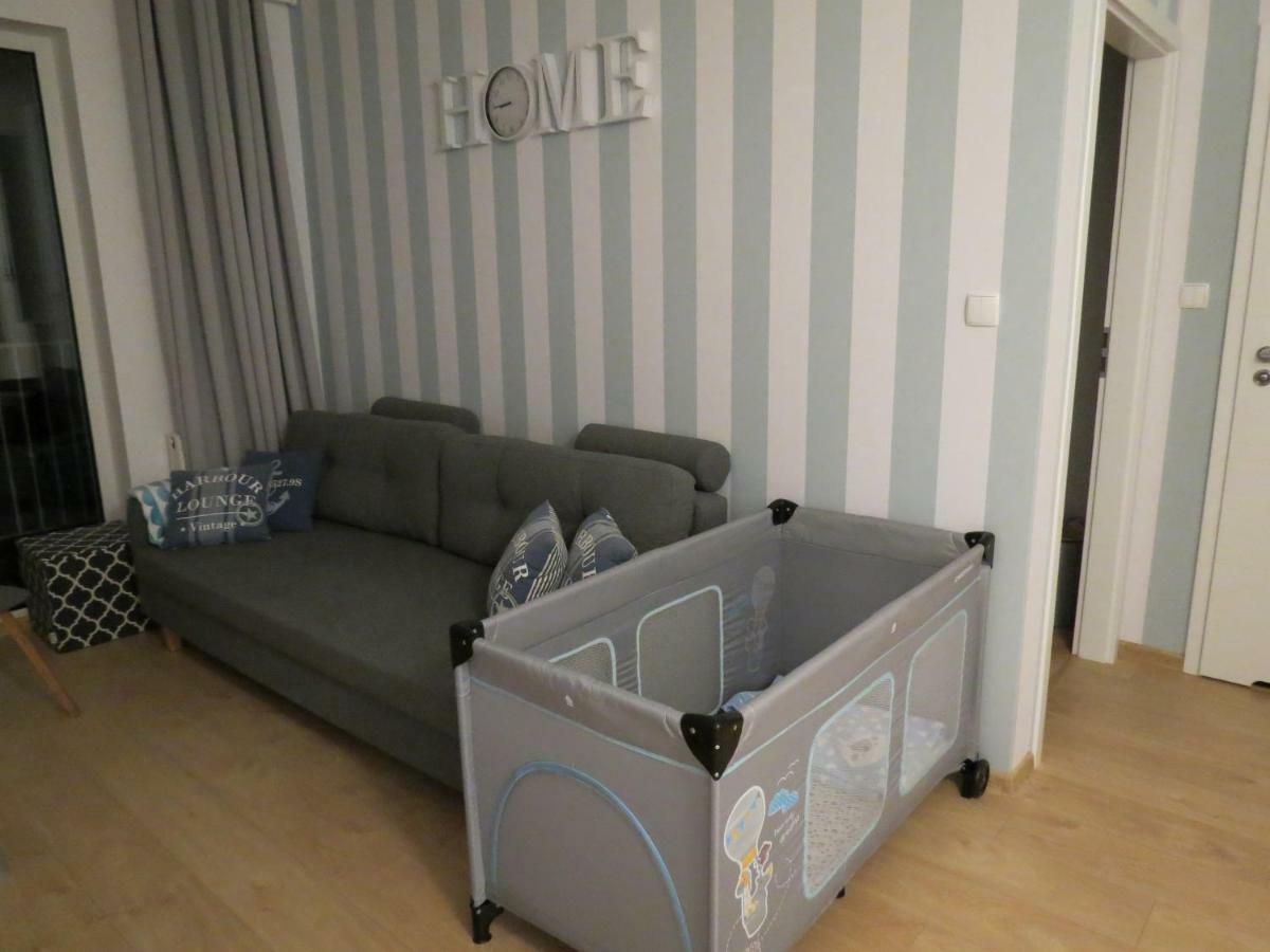 Apartament Siesta - Sunny Spa Kolobřeh Exteriér fotografie