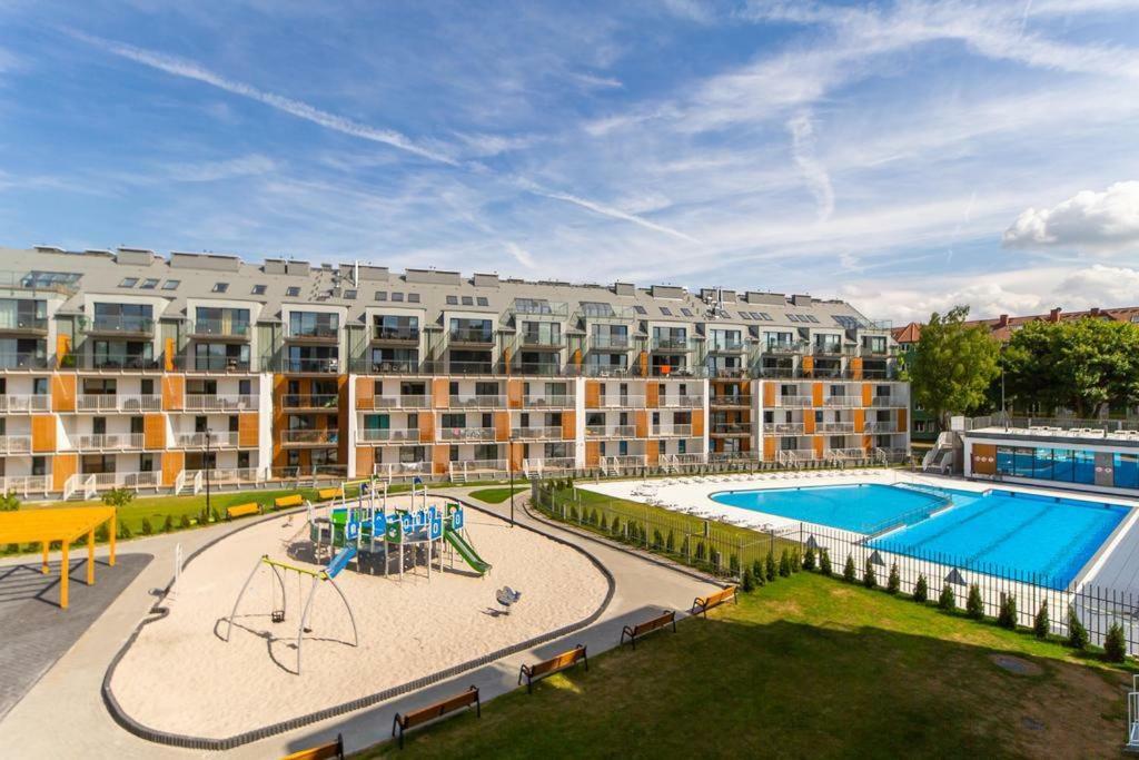 Apartament Siesta - Sunny Spa Kolobřeh Exteriér fotografie
