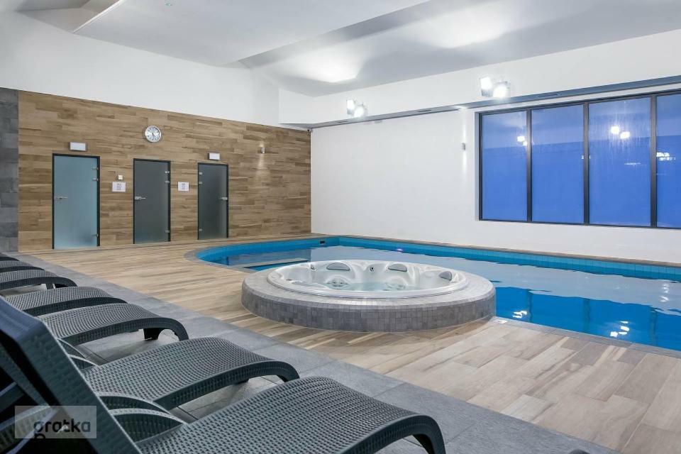 Apartament Siesta - Sunny Spa Kolobřeh Exteriér fotografie