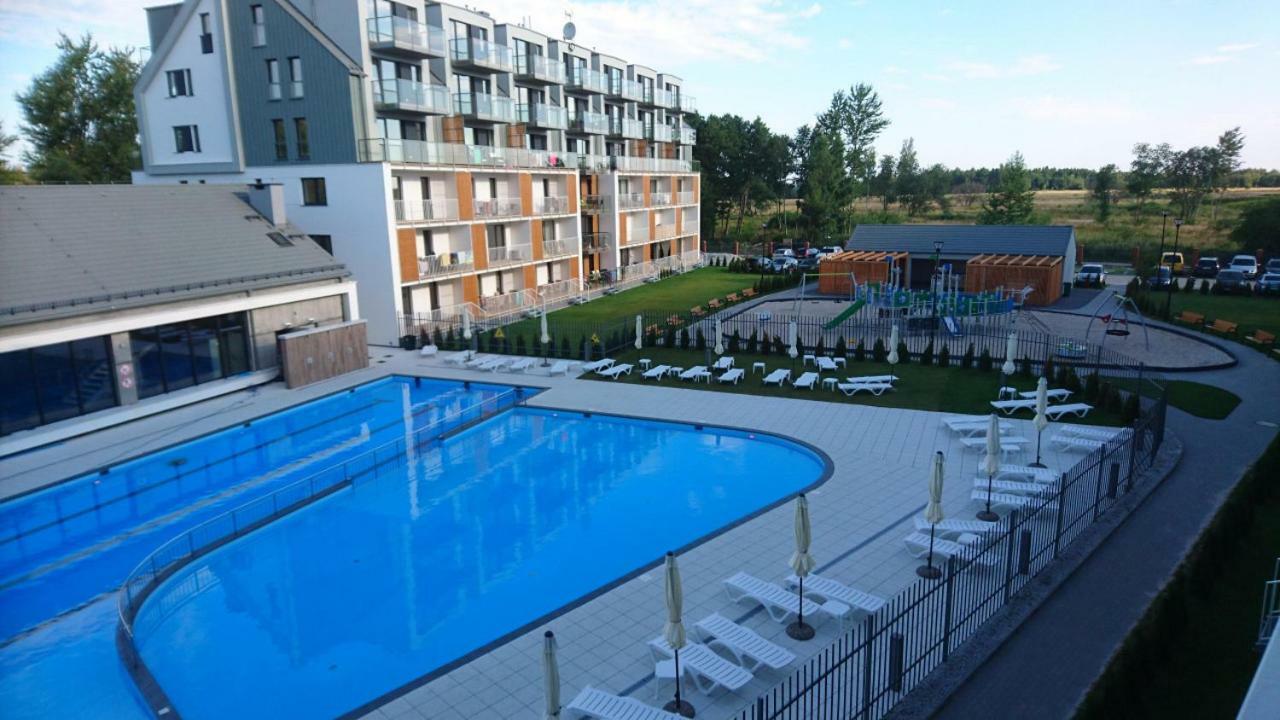 Apartament Siesta - Sunny Spa Kolobřeh Exteriér fotografie