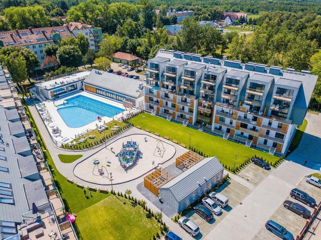 Apartmán Apartament Siesta - Sunny Spa Kolobřeh Exteriér fotografie